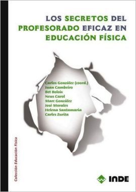 LOS SECRETOS DEL PROFESORADO EFICAZ EN EDUCACION FISICA