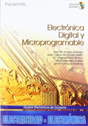 ELECTRÓNICA DIGITAL Y MICROPROGRAMABLE