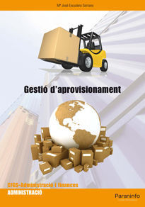 GESTIO D APROVISIONAMENT( CATALAN)