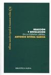 REACCIÓN Y REVOLUCIÓN EN LA ESPAÑA LIBERAL