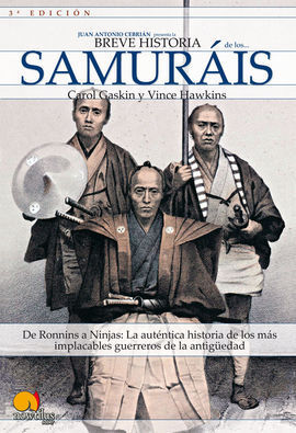 BREVE HISTORIA DE LOS SAMURAIS