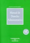 MANUAL DE DERECHO ADMINISTRATIVO