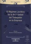 EL RÉGIMEN JURÍDICO DE LA ANTIGÜEDAD DEL TRABAJADOR EN LA EMPRESA