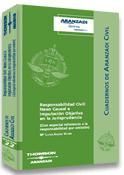 RESPONSABILIDAD CIVIL: NEXO CAUSAL E IMPUTACIÓN OBJETIVA EN LA JURISPRUDENCIA