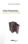 CRISIS FINANCIERAS