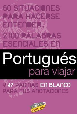 PORTUGUÉS PARA VIAJAR