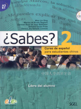 ¿SABES? 2 LIBRO DEL ALUMNO + CD