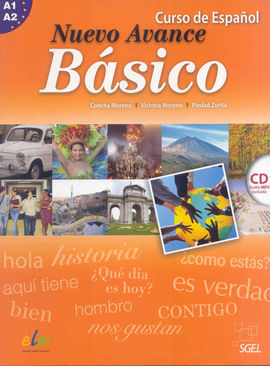 NUEVO AVANCE BÁSICO ALUMNO +CD