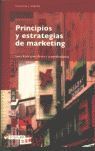 PRINCIPIOS Y ESTRATEGIAS DE MARKETING