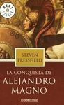 LA CONQUISTA DE ALEJANDRO MAGNO