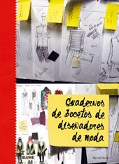 CUADERNOS DE BOCETOS DE DISE¿ADORES DE MODA