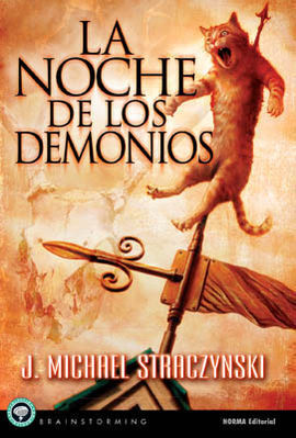 LA NOCHE DE LOS DEMONIOS