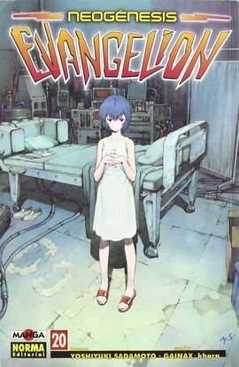 NEOGENESIS EVANGELION 20 (ED.PRESTIGIO)