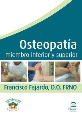 OSTEOPATIA MIENBRO INFERIOR Y SUPERIOR (DVD)