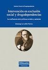 INTERVENCIÓN EN EXCLUSIÓN SOCIAL Y DROGODEPENDENCIAS