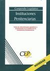 COMPENDIO LEGISLATIVO INSTITUCIONES PENITENCIARIAS