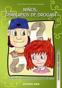 NIÑOS, ¿HABLAMOS DE DROGAS?