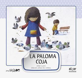 PALOMA COJA,LA MAYUSCULA