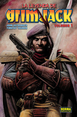 LEYENDA DE GRIMJACK 1