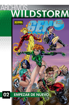 GEN 13 VOL. 2