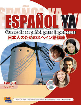 ESPAÑOL YA. LIBRO DEL ALUMNO + CD