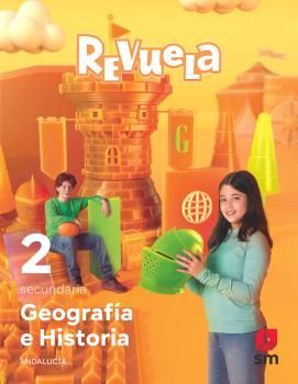 GEOGRAFÍA E HISTORIA. 2 SECUNDARIA. REVUELA. ANDALUCÍA