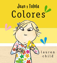 JUAN Y TOLOLA. COLORES