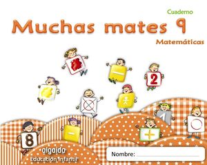 MUCHAS MATES 9