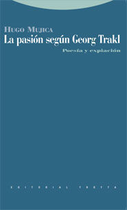 LA PASIÓN SEGÚN GEORG TRAKL