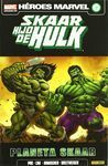 HEROES MARVEL SKAAR EL HIJO DE HULK