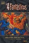 LOS 4 FANTASTICOS: UNA VIDA FANTASTICA  (MARVEL DE