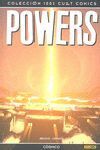 POWERS: COSMICO