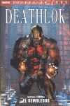 COLECCION 100 DEATHLOK EL DEMOLEDOR