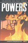 POWERS MUERTES INSIGNIFICANTES