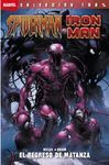 SPIDERMAN / IRON MAN: EL REGRESO DE MATANZA