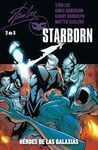 STARBORN 2: HEROES DE LAS GALAXIAS