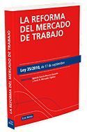 LA REFORMA DEL MERCADO DE TRABAJO 2010