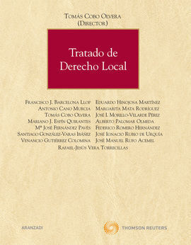 TRATADO DE DERECHO LOCAL