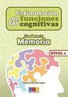 ESTIMULACION FUNCIONES COGNITIVAS. NIVEL 5