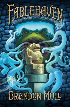 FABLEHAVEN VOL. 2. LA ASCENSIÓN DEL LUCEROS DE LA TARDE