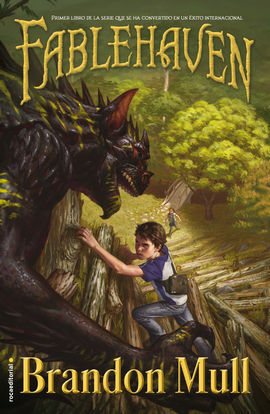 FABLEHAVEN I