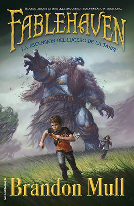 FABLEHAVEN II