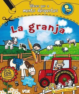 MENTS DESPERTES. LA GRANJA