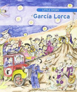 LITTLE STORY OF GARCIA LORCA