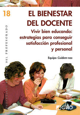 EL BIENESTAR DEL DOCENTE.