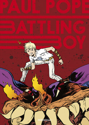 BATTLING BOY I