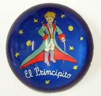 PISAPAPELES EL PRINCIPITO