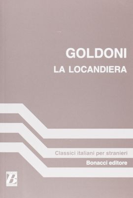 LA LOCANDIERA-GOLDONI