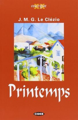 PRINTEMPS (LIVRE)