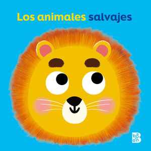 OJOS MÓVILES-LOS ANIMALES SALVAJES